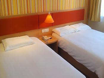 Home Inn Fujiatun Esterno foto
